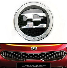 Load image into Gallery viewer, KIA STINGER E LOGO BADGE - Concept 3 - Revolutionizing the Way You Drive 