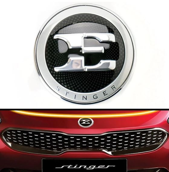 NEW OEM KIA Logo Emblem – K5 Optima Store