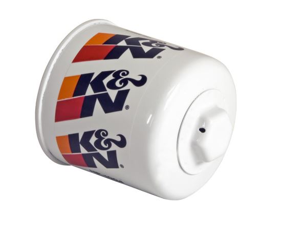 K&N Universal Performance Gold Oil Filter - Concept 3 - Revolutionizing the Way You Drive 