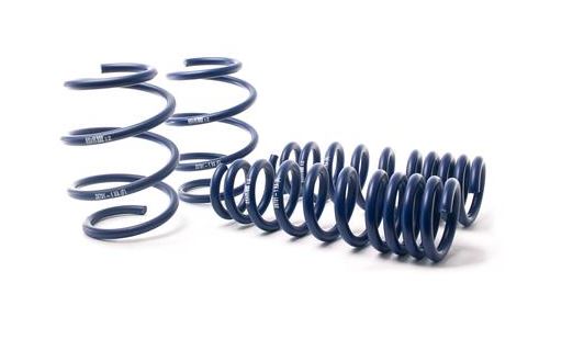 H&R 18-19 Kia Stinger/Stinger GT (2WD/AWD) 4 Cyl/V6 CK Sport Spring - Concept 3 - Revolutionizing the Way You Drive 