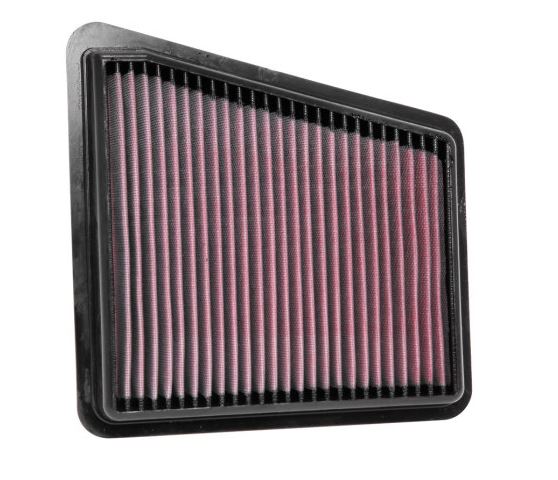 K&N 2019 Genesis G70 L4 2.0L F/I Replacement Drop In Air Filter - Concept 3 - Revolutionizing the Way You Drive 