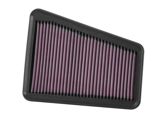 K&N 2019 Genesis G70 V6-3.3L Left/Right Side Drop In Air Filter - Concept 3 - Revolutionizing the Way You Drive 