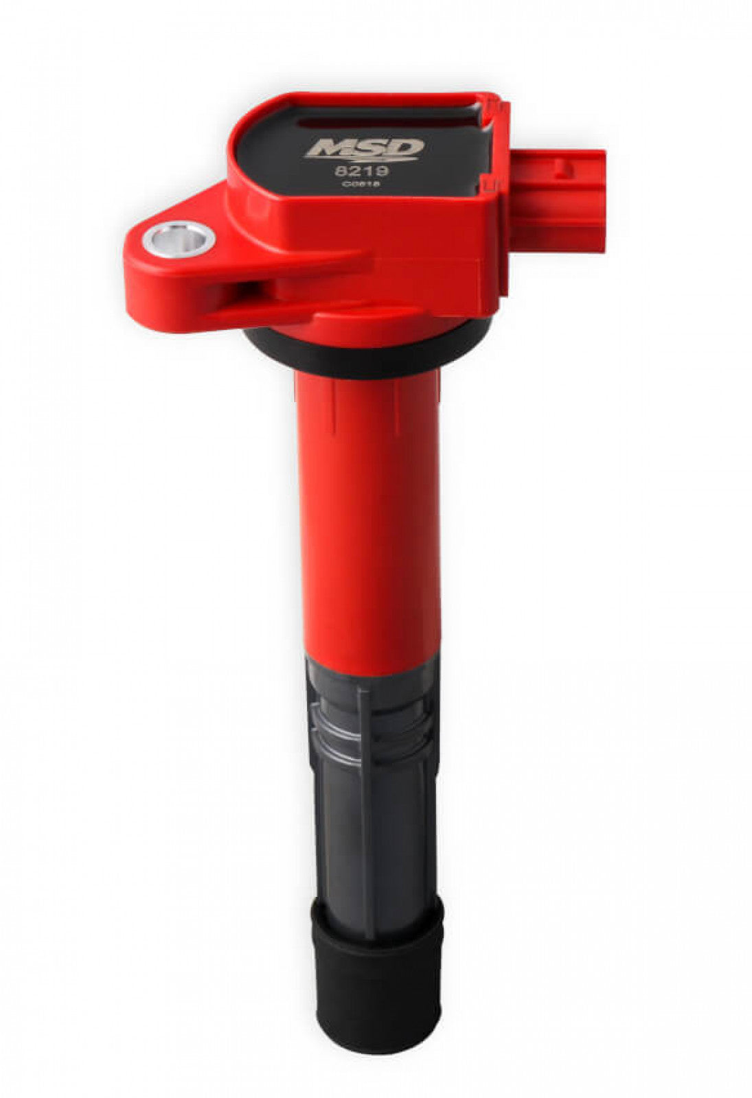 MSD Ignition Coil - Blaster Series - Honda/Acura 2.4L - Red - 4-Pack