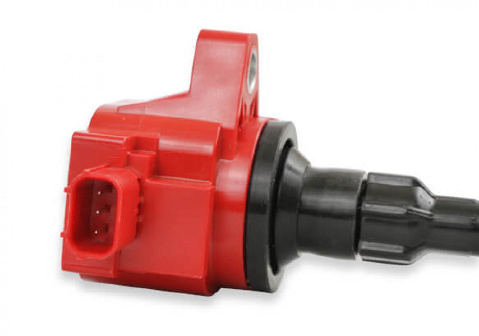 MSD Ignition Coil - Blaster Series - Honda 1.5L/2.0L/2.0L Turbo 4-cylinder - Red - 4-Pack