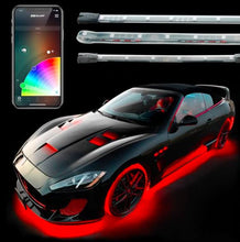 Load image into Gallery viewer, XKGlow Under Glow Kit - Concept 3 - Revolutionizing the Way You Drive 